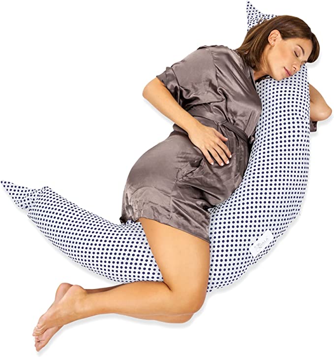 Almohadas de lactancia, para un gran descanso.