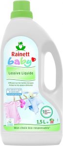 Jabón baby para sacos de dormir de bebés