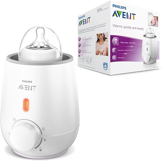 Philips Avent SCF355-00 - Calienta Biberón Rápido