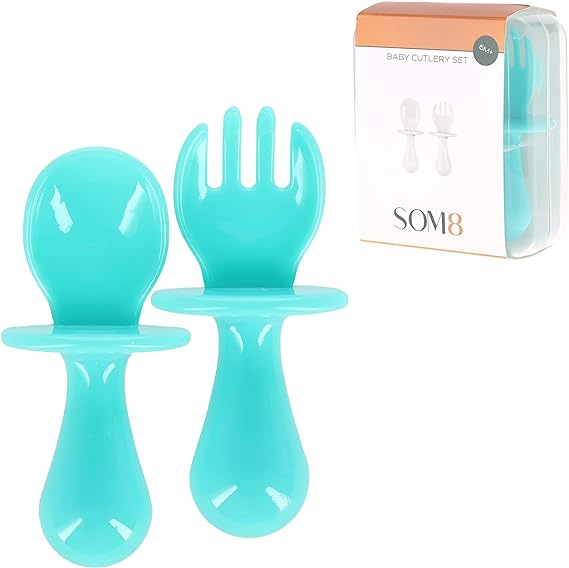 Cubiertos de aprendizaje para bebés SOM8