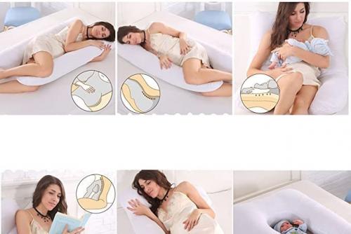 ¿Para qué sirven las almohadas de lactancia?