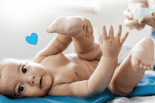 ¿Por qué son tan importantes las cremas para los bebés?