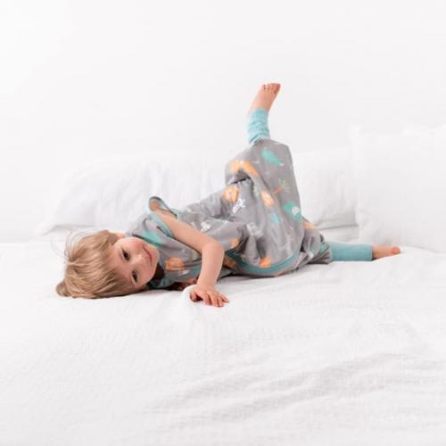 Como elegir el mejor saco de dormir para tu bebé