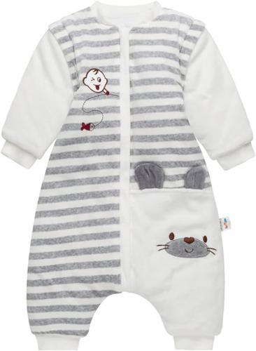 Saco de dormir para bebé de algodón Saco de dormir para bebé de algodón